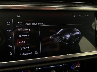 Audi Q3 Sportback 35 TDI 150 ch S tronic 7 Design   - 16