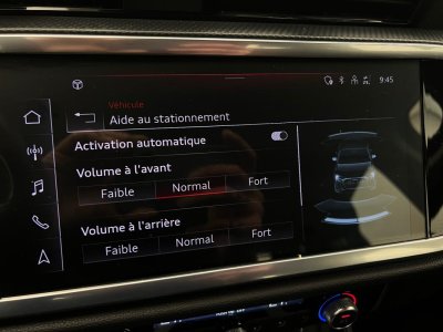 Audi Q3 Sportback 35 TDI 150 ch S tronic 7 Design   - 17