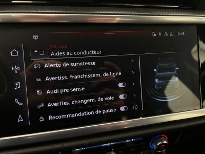 Audi Q3 Sportback 35 TDI 150 ch S tronic 7 Design   - 18