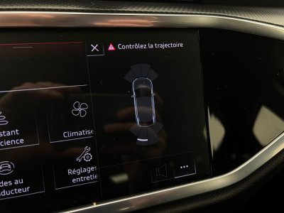 Audi Q3 Sportback 35 TDI 150 ch S tronic 7 Design   - 19