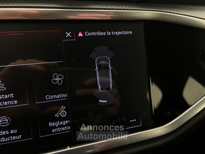 Audi Q3 Sportback 35 TDI 150 ch S tronic 7 Design - 19