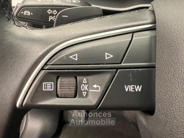 Audi Q3 Sportback 35 TDI 150 ch S tronic 7 Design - 23