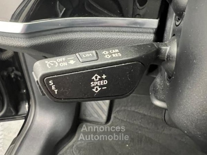 Audi Q3 Sportback 35 TDI 150 ch S tronic 7 Design - 24