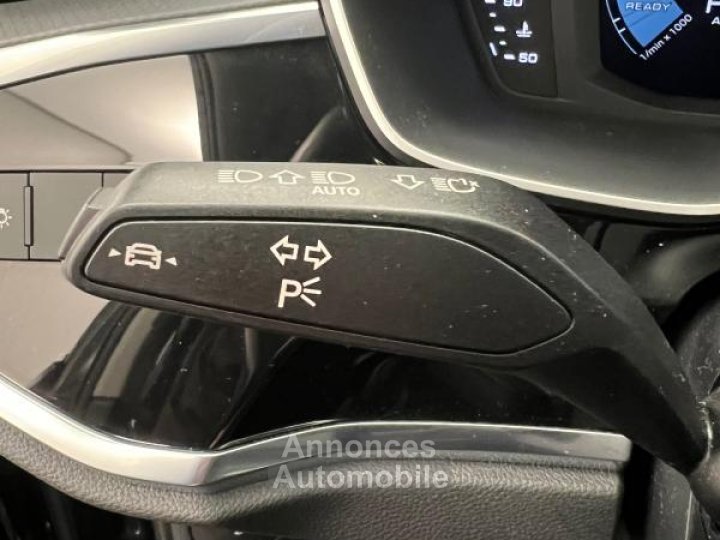 Audi Q3 Sportback 35 TDI 150 ch S tronic 7 Design - 25