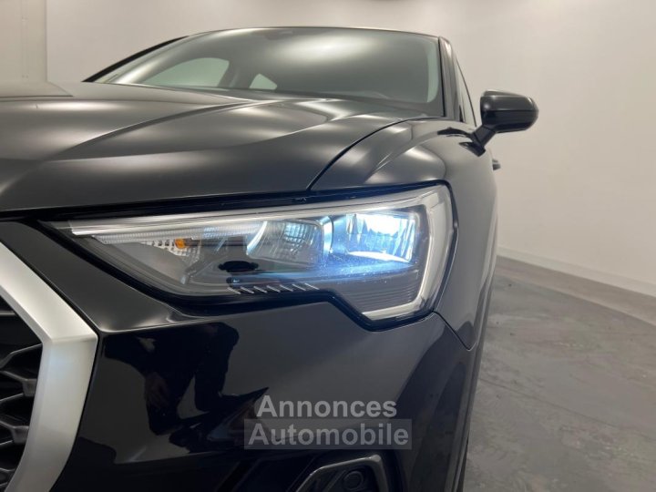 Audi Q3 Sportback 35 TDI 150 ch S tronic 7 Design - 29