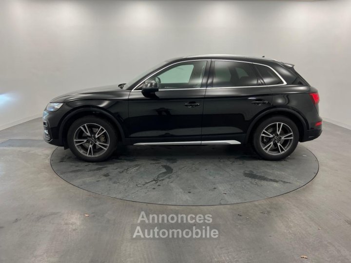 Audi Q5 35 TDI 163 S tronic 7 Avus - 2