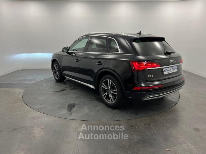 Audi Q5 35 TDI 163 S tronic 7 Avus - 3