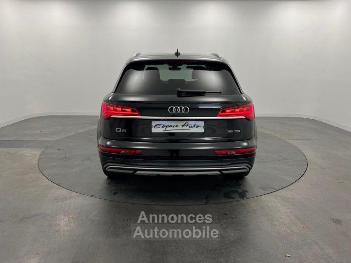 Audi Q5 35 TDI 163 S tronic 7 Avus - 4