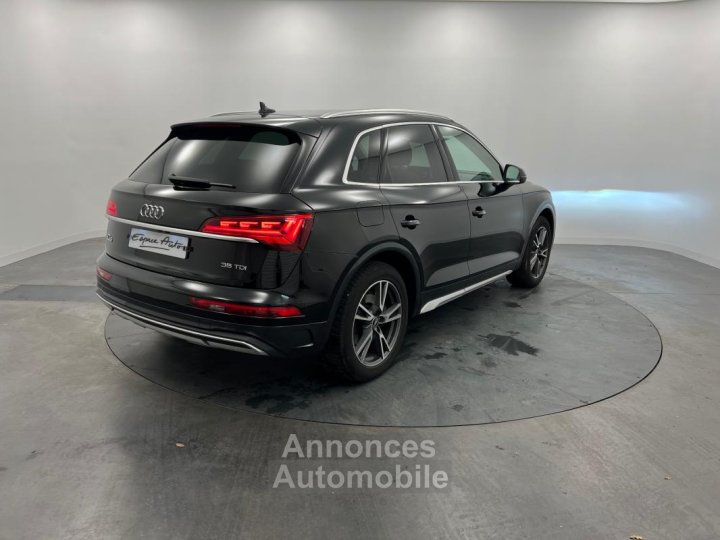 Audi Q5 35 TDI 163 S tronic 7 Avus - 5