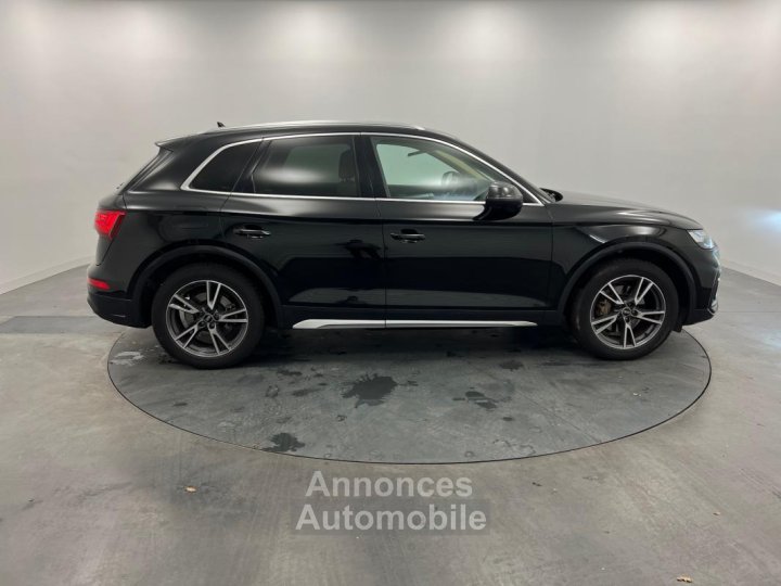 Audi Q5 35 TDI 163 S tronic 7 Avus - 6