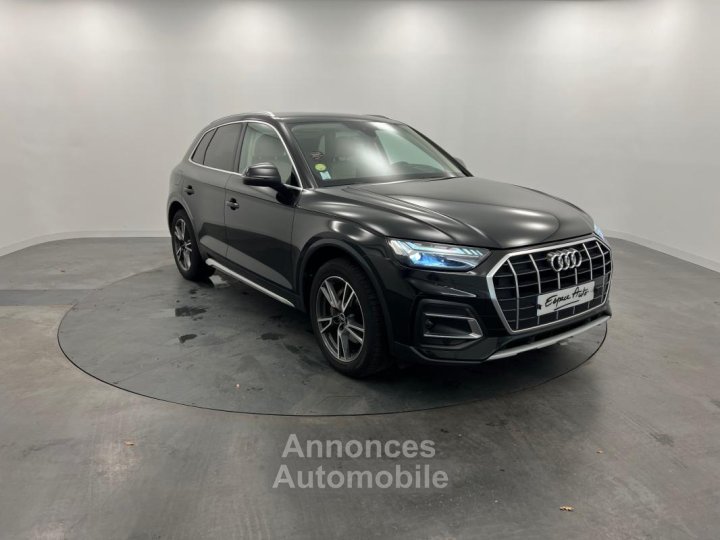 Audi Q5 35 TDI 163 S tronic 7 Avus - 7