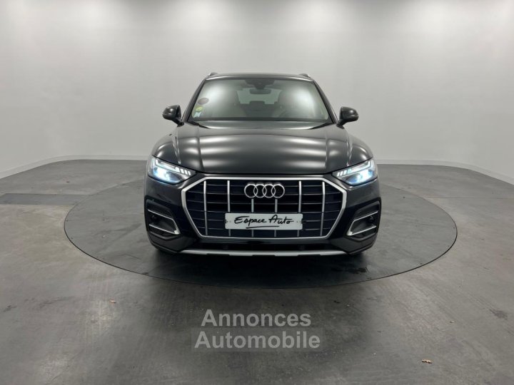 Audi Q5 35 TDI 163 S tronic 7 Avus - 8