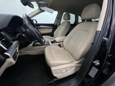 Audi Q5 35 TDI 163 S tronic 7 Avus   - 9