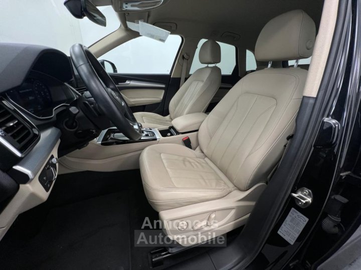 Audi Q5 35 TDI 163 S tronic 7 Avus - 9