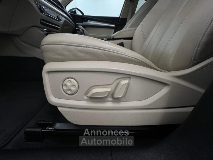 Audi Q5 35 TDI 163 S tronic 7 Avus - 10