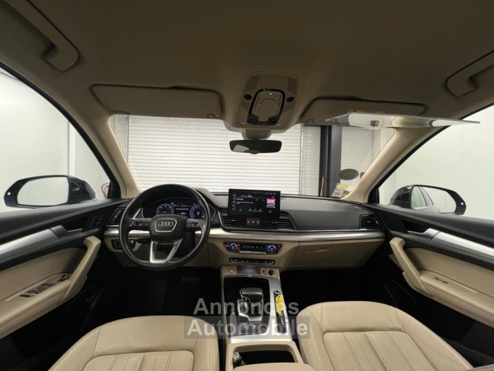 Audi Q5 35 TDI 163 S tronic 7 Avus - 12
