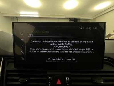 Audi Q5 35 TDI 163 S tronic 7 Avus   - 17