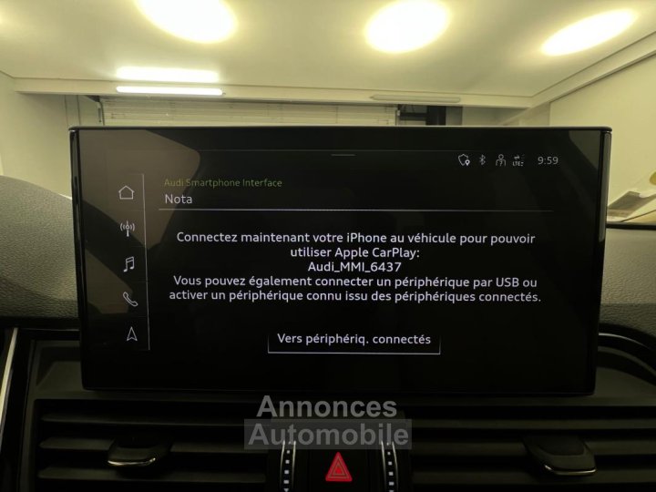 Audi Q5 35 TDI 163 S tronic 7 Avus - 17