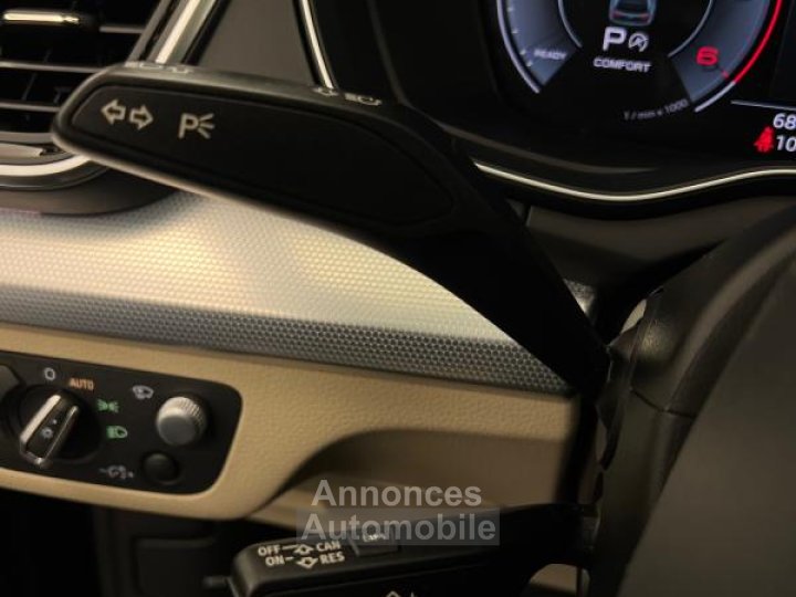 Audi Q5 35 TDI 163 S tronic 7 Avus - 23