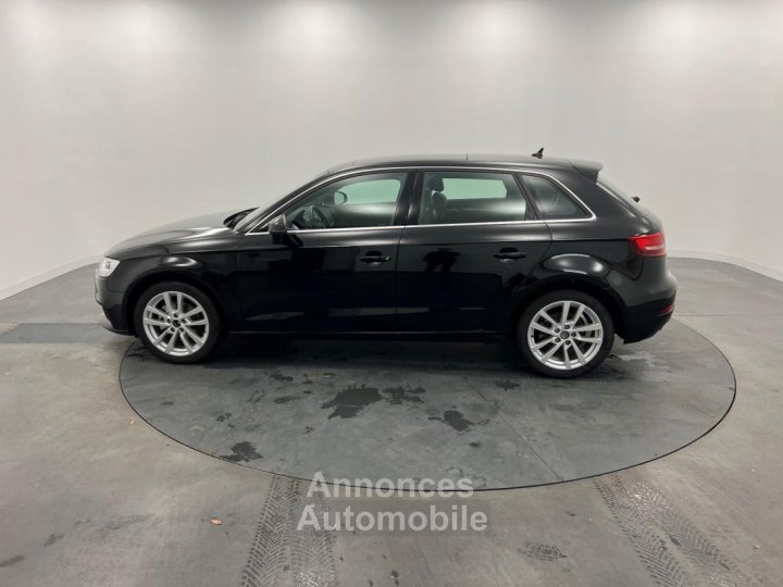 Audi A3 Sportback BUSINESS 35 TFSI CoD 150 S tronic 7 line - 2