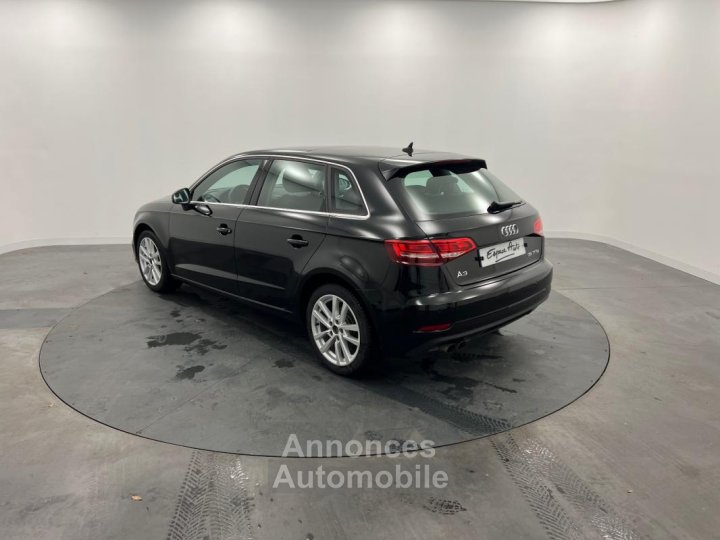 Audi A3 Sportback BUSINESS 35 TFSI CoD 150 S tronic 7 line - 3