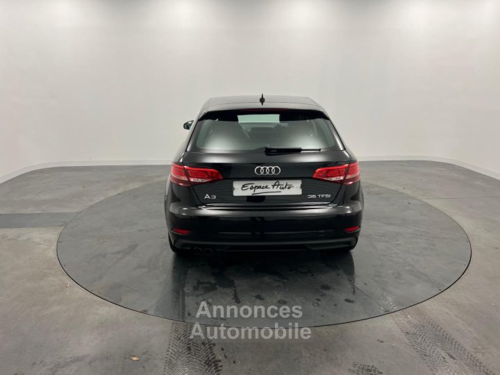 Audi A3 Sportback BUSINESS 35 TFSI CoD 150 S tronic 7 line - 4