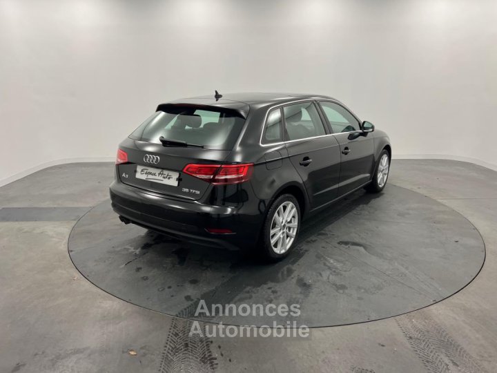 Audi A3 Sportback BUSINESS 35 TFSI CoD 150 S tronic 7 line - 5