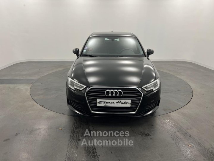 Audi A3 Sportback BUSINESS 35 TFSI CoD 150 S tronic 7 line - 8