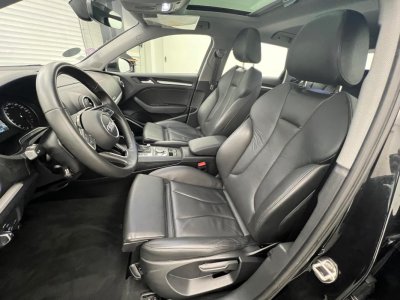 Audi A3 Sportback BUSINESS 35 TFSI CoD 150 S tronic 7 line   - 9