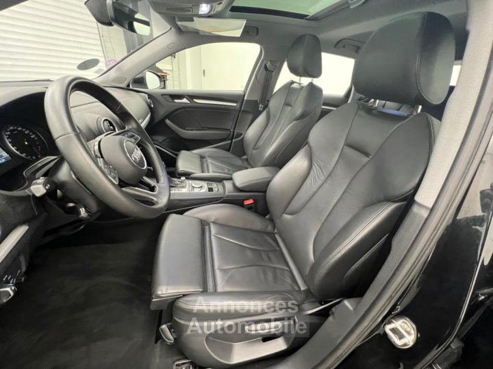Audi A3 Sportback BUSINESS 35 TFSI CoD 150 S tronic 7 line - 9