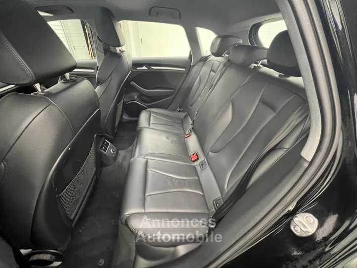 Audi A3 Sportback BUSINESS 35 TFSI CoD 150 S tronic 7 line - 10