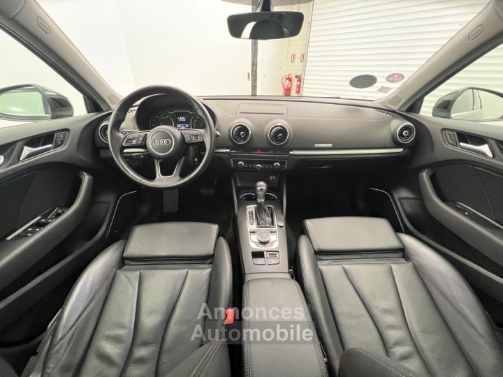 Audi A3 Sportback BUSINESS 35 TFSI CoD 150 S tronic 7 line - 11