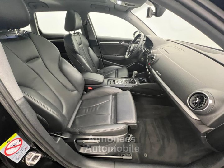 Audi A3 Sportback BUSINESS 35 TFSI CoD 150 S tronic 7 line - 13