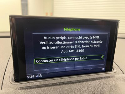 Audi A3 Sportback BUSINESS 35 TFSI CoD 150 S tronic 7 line   - 15