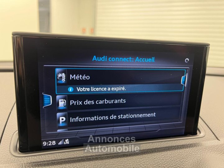 Audi A3 Sportback BUSINESS 35 TFSI CoD 150 S tronic 7 line - 16