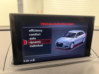 Audi A3 Sportback BUSINESS 35 TFSI CoD 150 S tronic 7 line   - 17