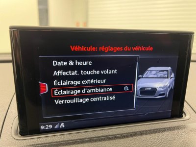 Audi A3 Sportback BUSINESS 35 TFSI CoD 150 S tronic 7 line   - 19