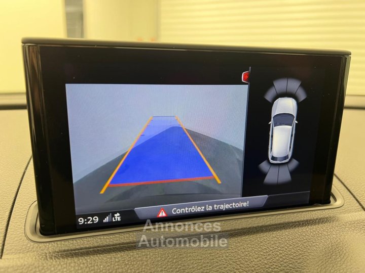 Audi A3 Sportback BUSINESS 35 TFSI CoD 150 S tronic 7 line - 20