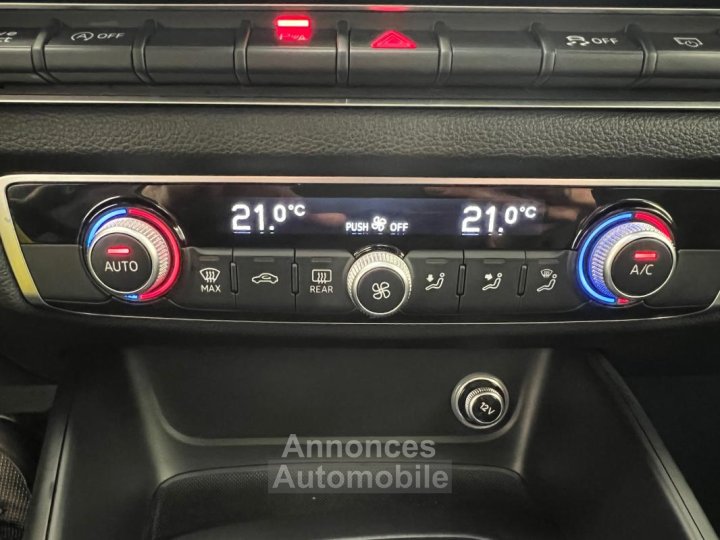 Audi A3 Sportback BUSINESS 35 TFSI CoD 150 S tronic 7 line - 21