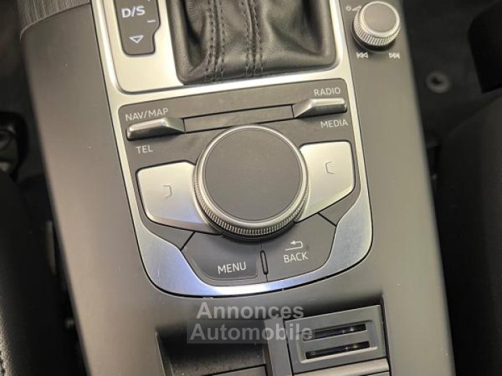 Audi A3 Sportback BUSINESS 35 TFSI CoD 150 S tronic 7 line - 22