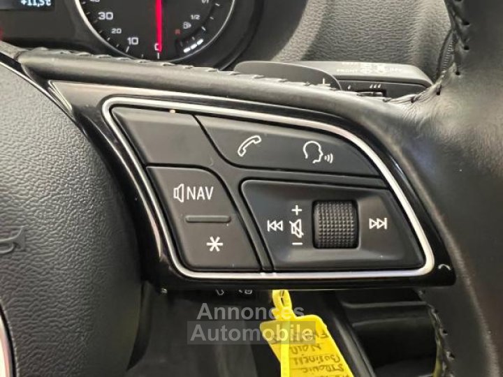 Audi A3 Sportback BUSINESS 35 TFSI CoD 150 S tronic 7 line - 23