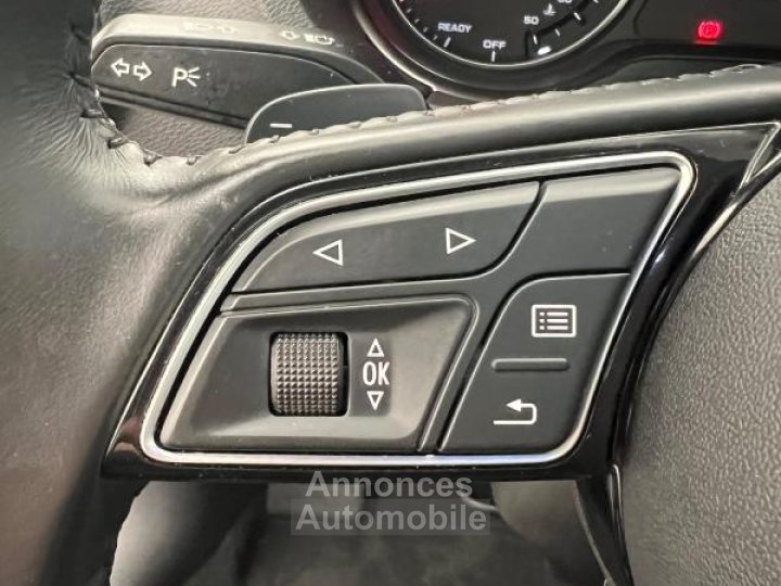 Audi A3 Sportback BUSINESS 35 TFSI CoD 150 S tronic 7 line - 24