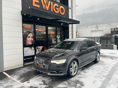 Audi A6 Allroad 3l tdi 315ch advanced edition quattro toit panoramique attelage   - 1