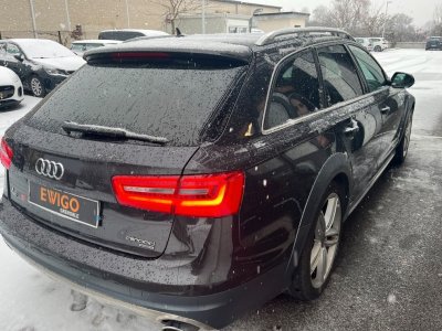 Audi A6 Allroad 3l tdi 315ch advanced edition quattro toit panoramique attelage   - 2