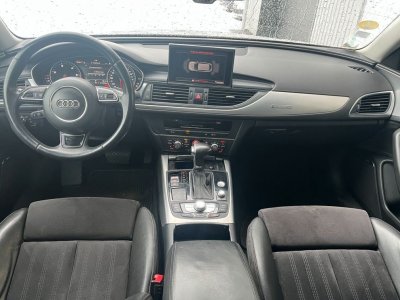 Audi A6 Allroad 3l tdi 315ch advanced edition quattro toit panoramique attelage   - 3