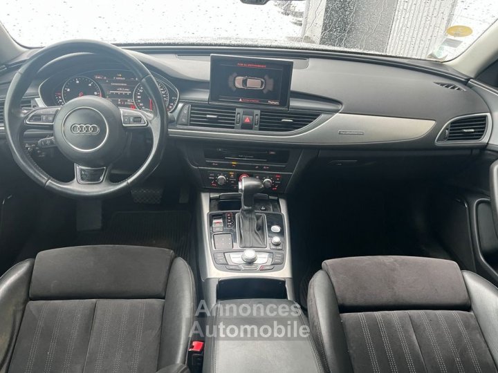 Audi A6 Allroad 3l tdi 315ch advanced edition quattro toit panoramique attelage - 3