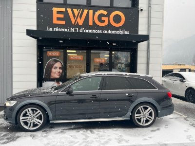 Audi A6 Allroad 3l tdi 315ch advanced edition quattro toit panoramique attelage   - 4