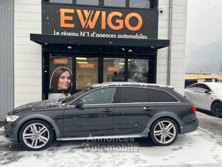 Audi A6 Allroad 3l tdi 315ch advanced edition quattro toit panoramique attelage - 4