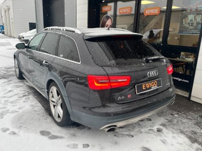Audi A6 Allroad 3l tdi 315ch advanced edition quattro toit panoramique attelage   - 5