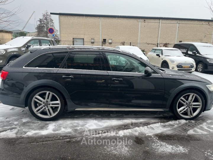 Audi A6 Allroad 3l tdi 315ch advanced edition quattro toit panoramique attelage - 7